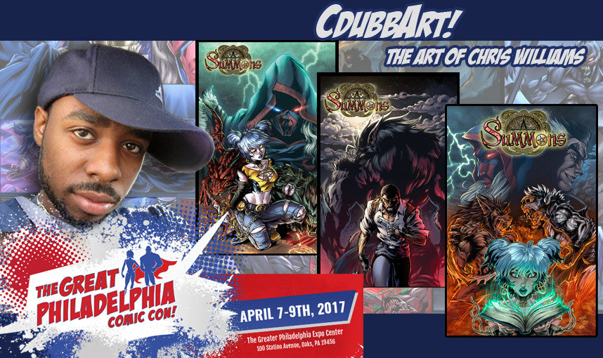 The Great Philadelphia Comic Con 2017