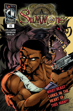 Summons #2 Variant