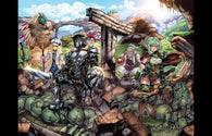 Goblin Slayer - 11x17
