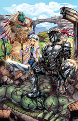 Goblin Slayer - 11x17