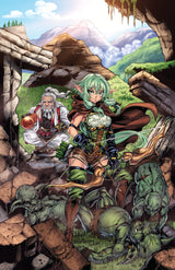 Goblin Slayer - 11x17