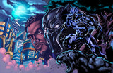 Black Panther (Wakandan Warrior) Print
