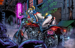 Harley's Harley Print - 11x17