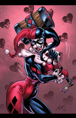 Harley Quinn (Classic) Print - 11x17