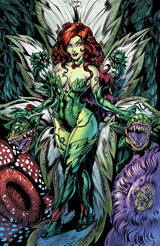 Poison Ivy Print - 11x17