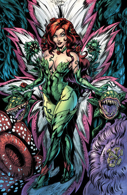 Poison Ivy Print - 11x17