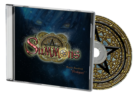 Summons Soundtrack: Prodigium