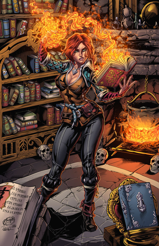 Triss' Firecast
