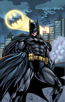 Batman (Dark Knight) Print - 11x17