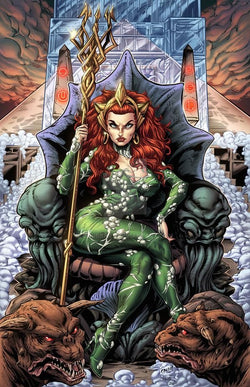 Ghostbusters: Queen Mera