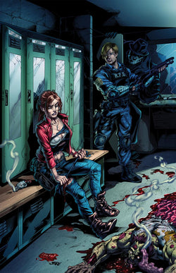 RE2: No Rest For the Wicked